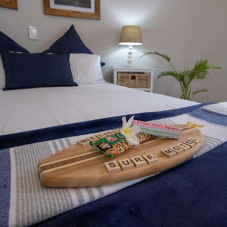 Surf Motel Umdloti Buitenkant foto