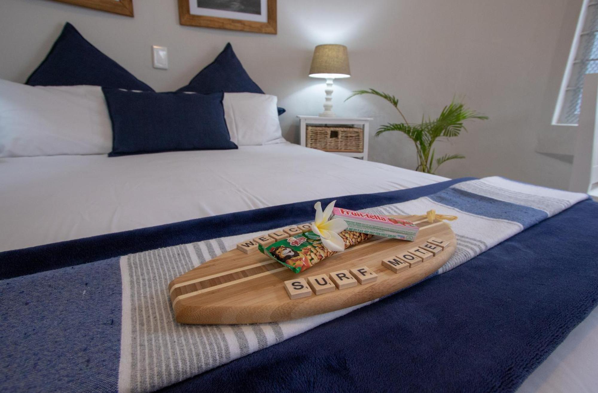 Surf Motel Umdloti Buitenkant foto