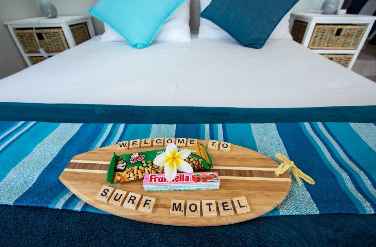 Surf Motel Umdloti Buitenkant foto