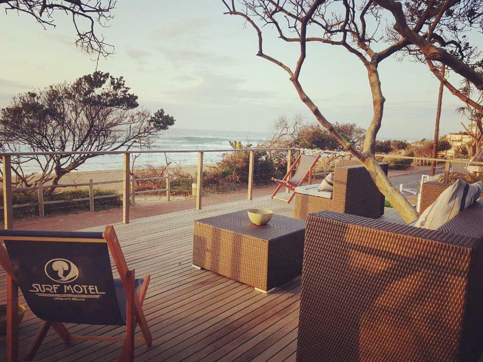 Surf Motel Umdloti Buitenkant foto