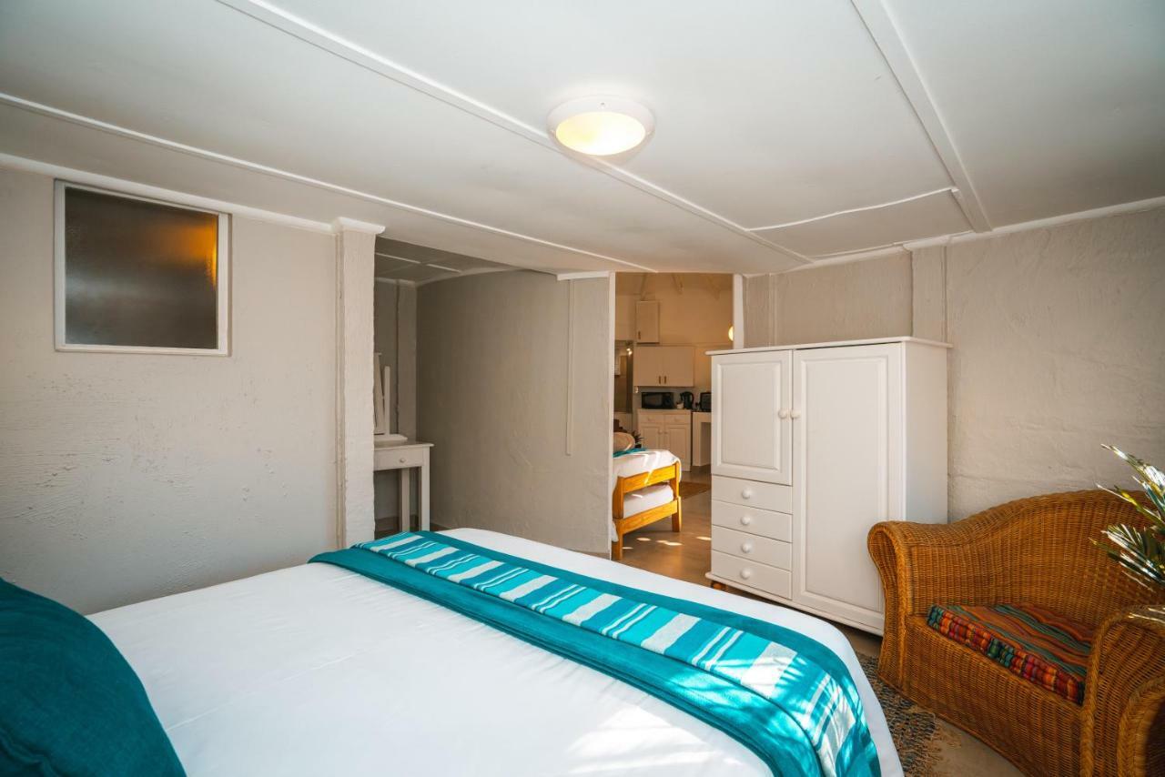 Surf Motel Umdloti Buitenkant foto