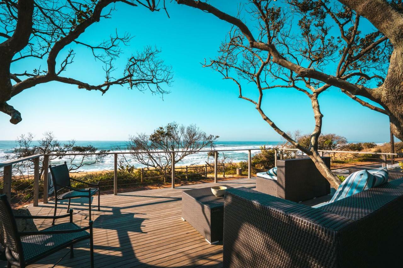 Surf Motel Umdloti Buitenkant foto