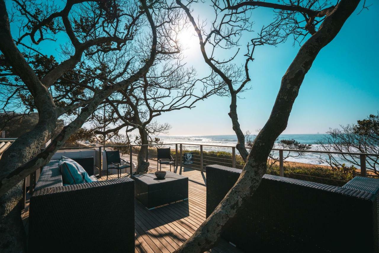Surf Motel Umdloti Buitenkant foto
