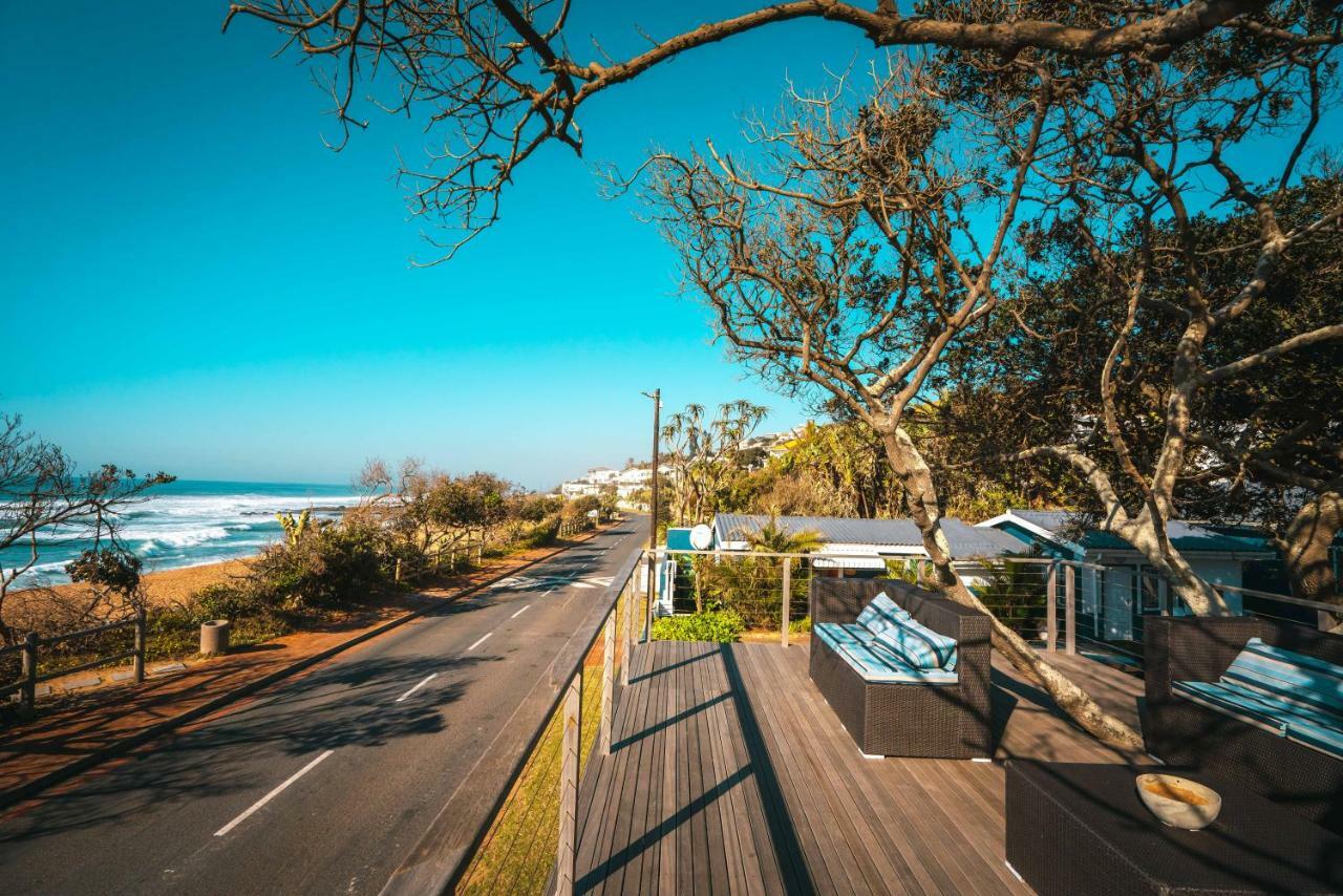 Surf Motel Umdloti Buitenkant foto