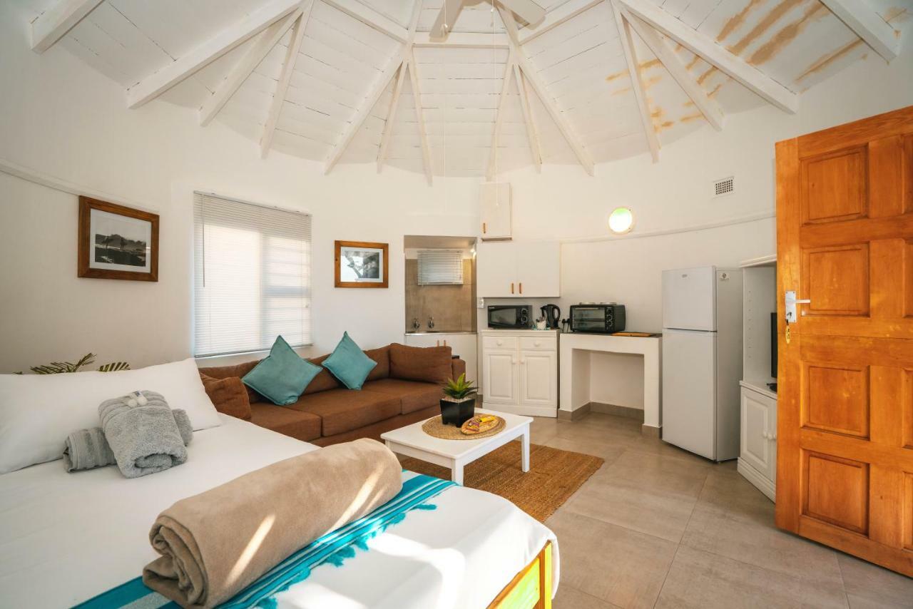Surf Motel Umdloti Buitenkant foto