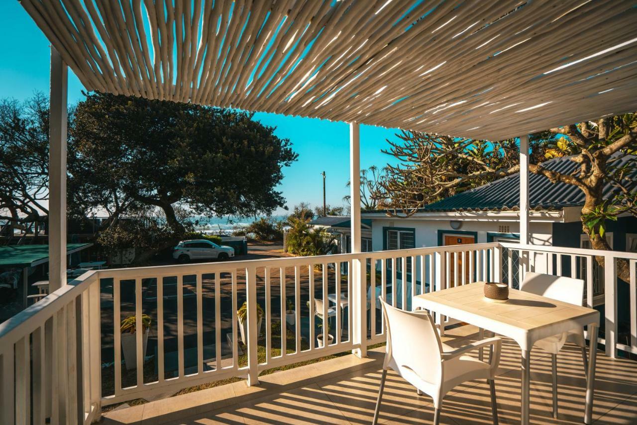 Surf Motel Umdloti Buitenkant foto
